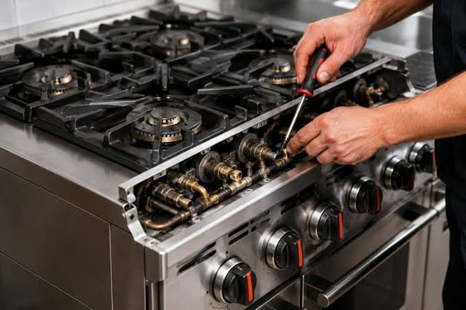 Cooking Range Oven and Grill Repair Bengaluru