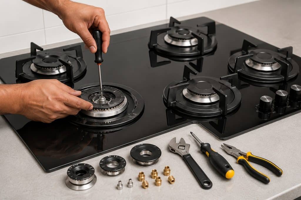 Gas Stove Repair Service Bengaluru